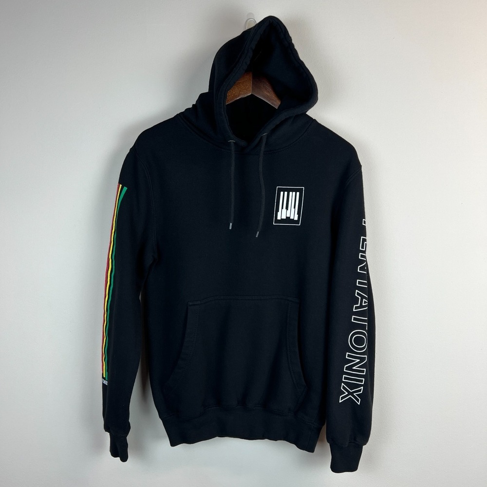 Pentatonix Hoodie Sweatshirt Small Concert Tour A Cappella Pullover Sleeve Hit S